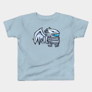 Blue-Eyes Sus Dragon Kids T-Shirt